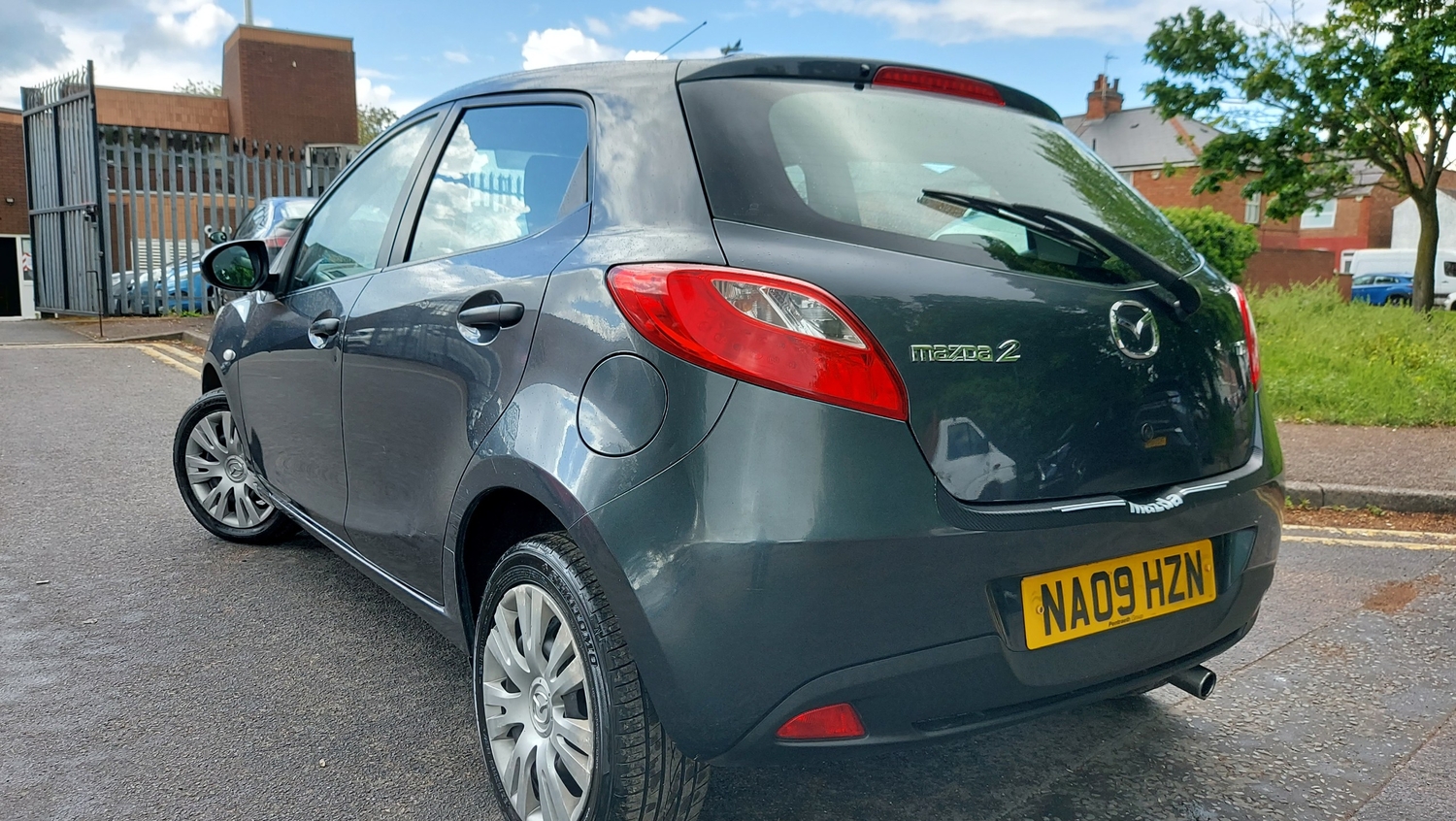 Mazda Mazda2 Leicester
