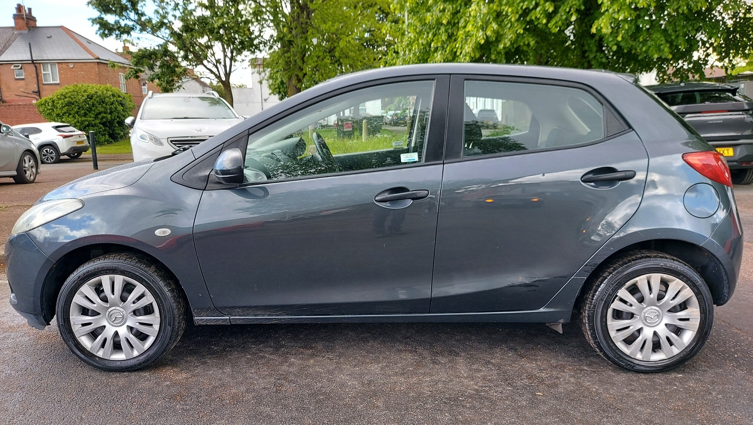 Mazda Mazda2 2009 - Cars in Leicester