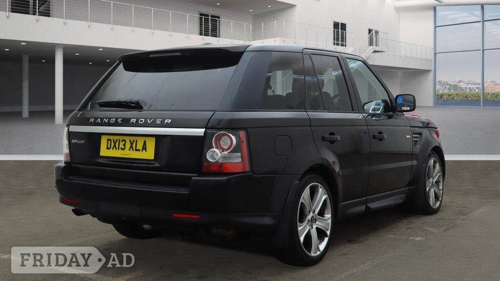 Land Rover Range Rover Sport 2013 - Cars in Pontypridd