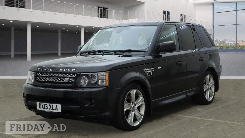 Land Rover Range Rover Sport Pontypridd