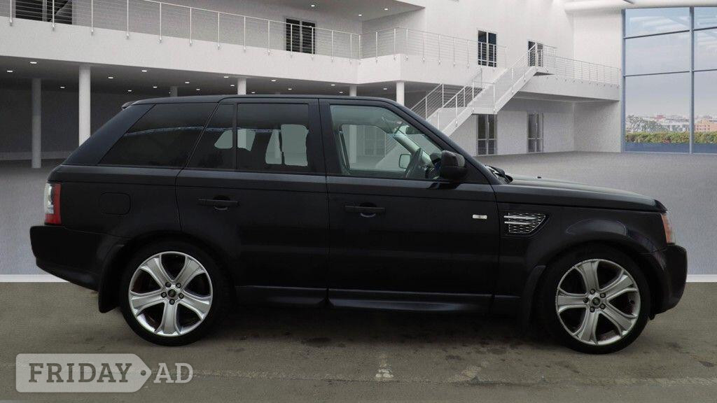 Land Rover Range Rover Sport 2013 - Cars