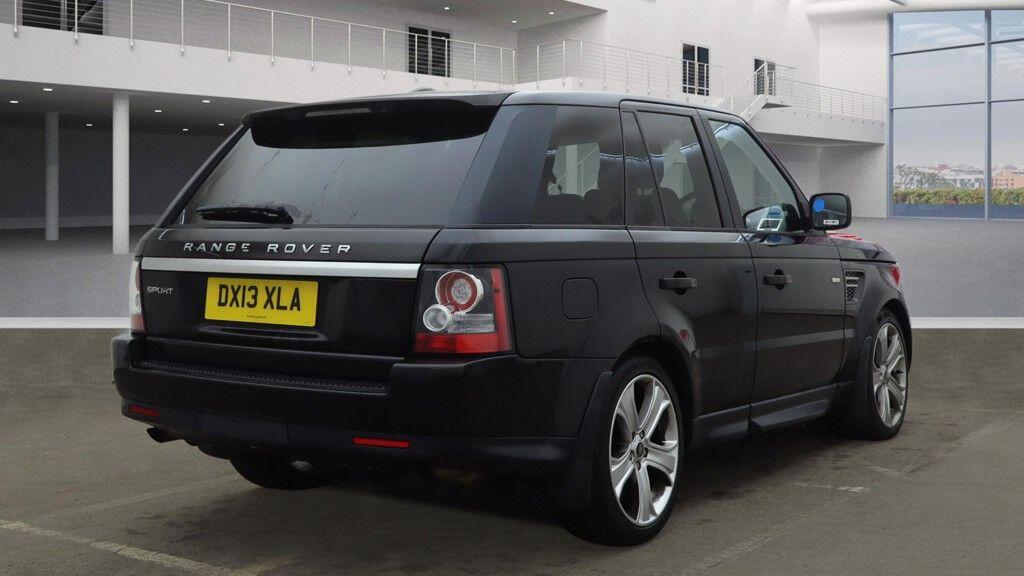 Land Rover Range Rover Sport 2013 - Cars in Pontypridd