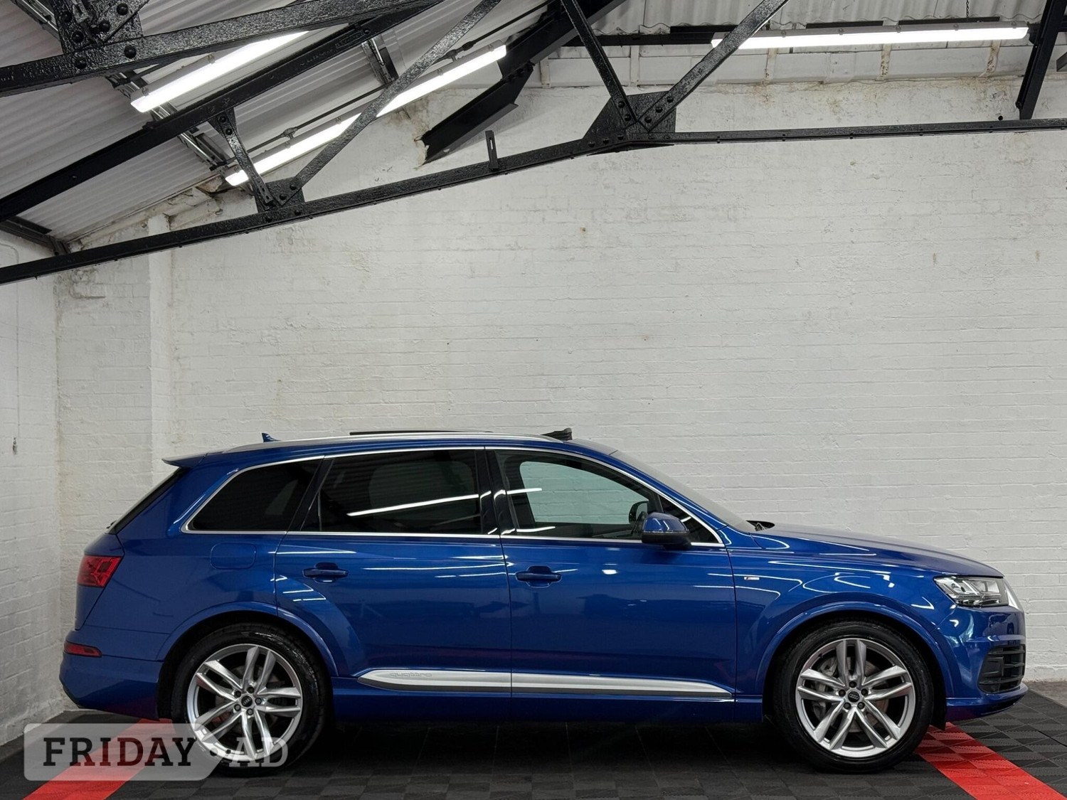 Audi Q7 Birmingham