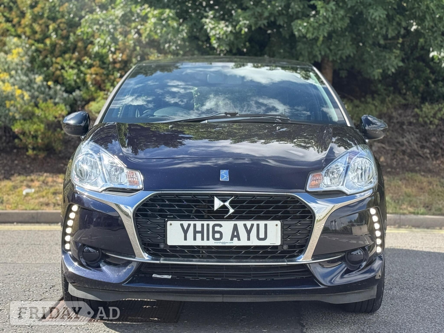 DS DS 3 Birmingham