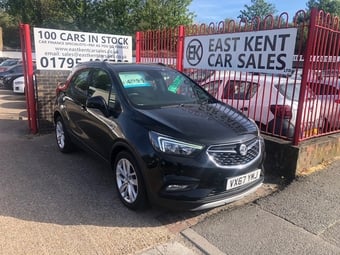 Vauxhall Mokka X 2017