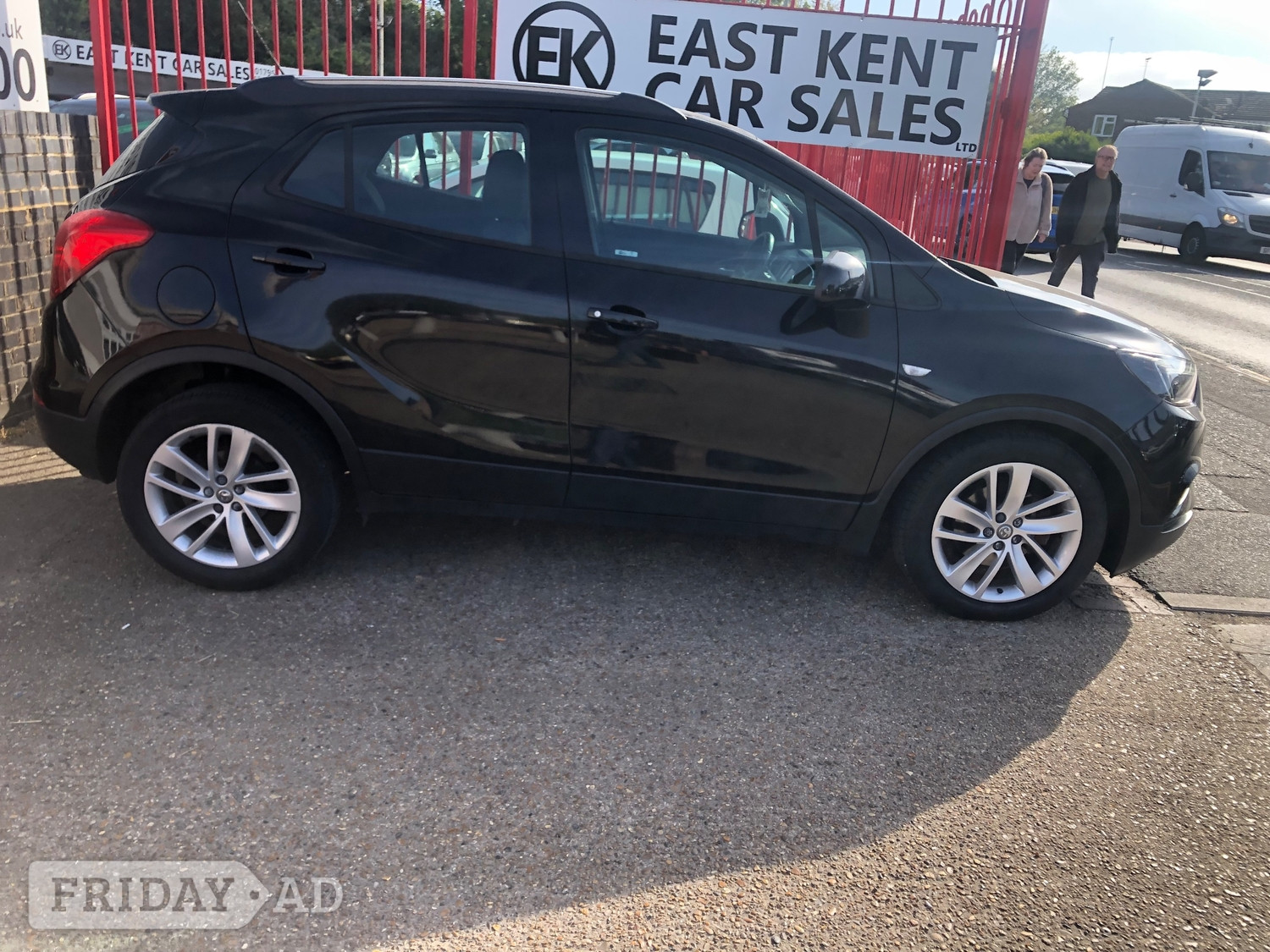 Vauxhall Mokka X 2017 - Cars