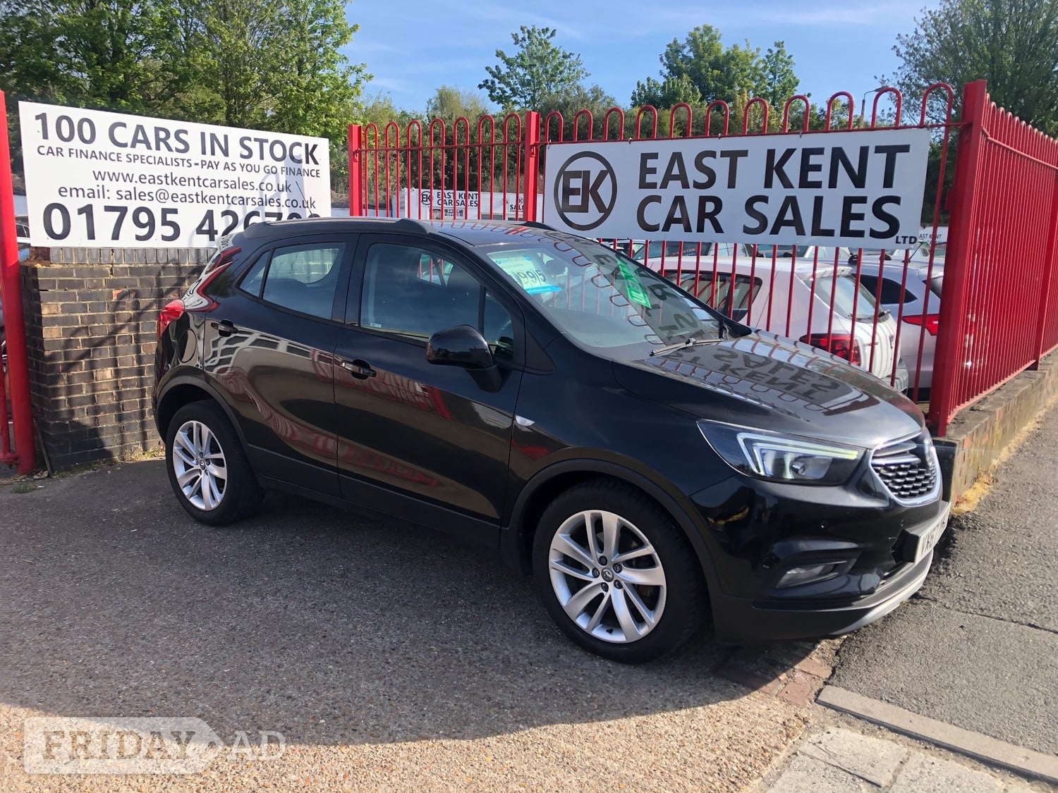 Vauxhall Mokka X 2017 - Cars in Sittingbourne