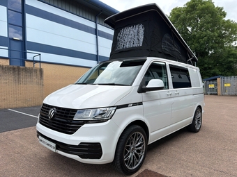 Volkswagen Transporter 2022