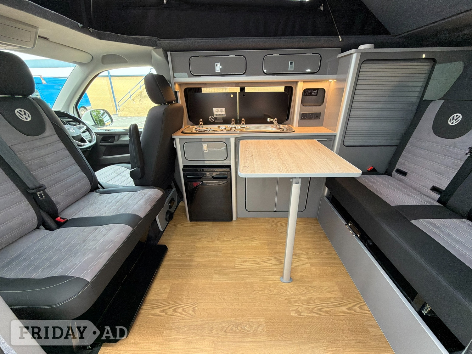 Volkswagen Transporter T28 Paignton
