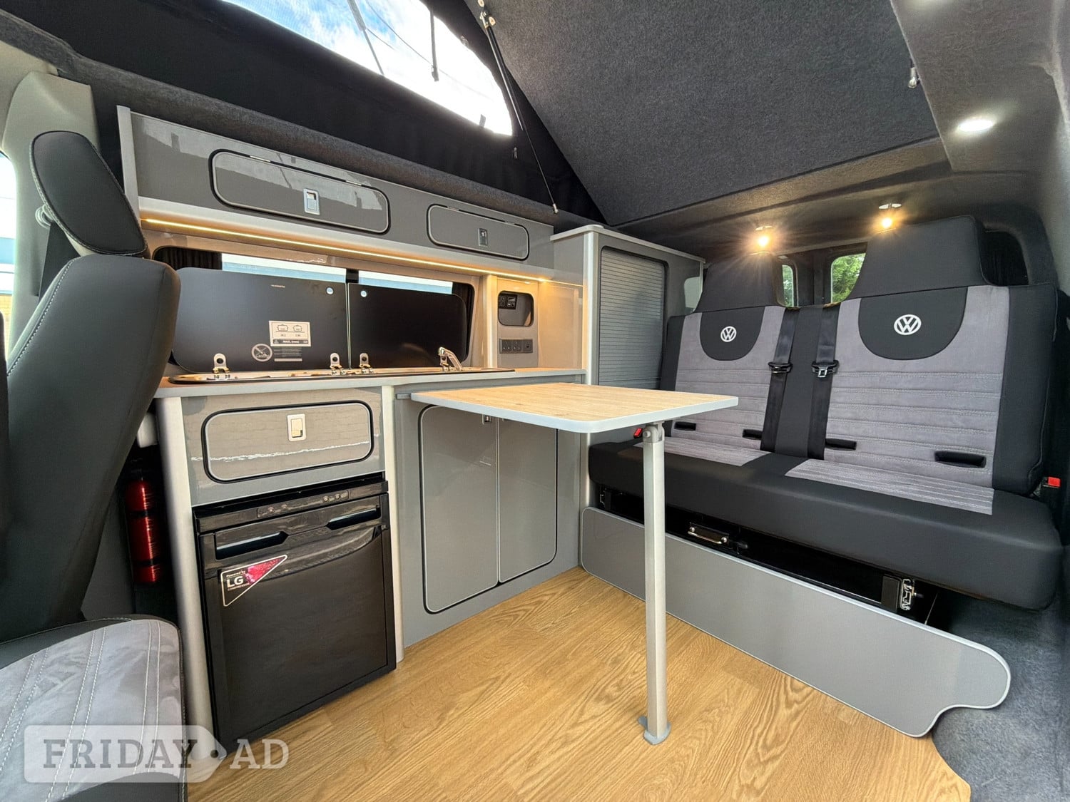 Volkswagen Transporter T28 2022 - Motorhomes & Caravans in Paignton