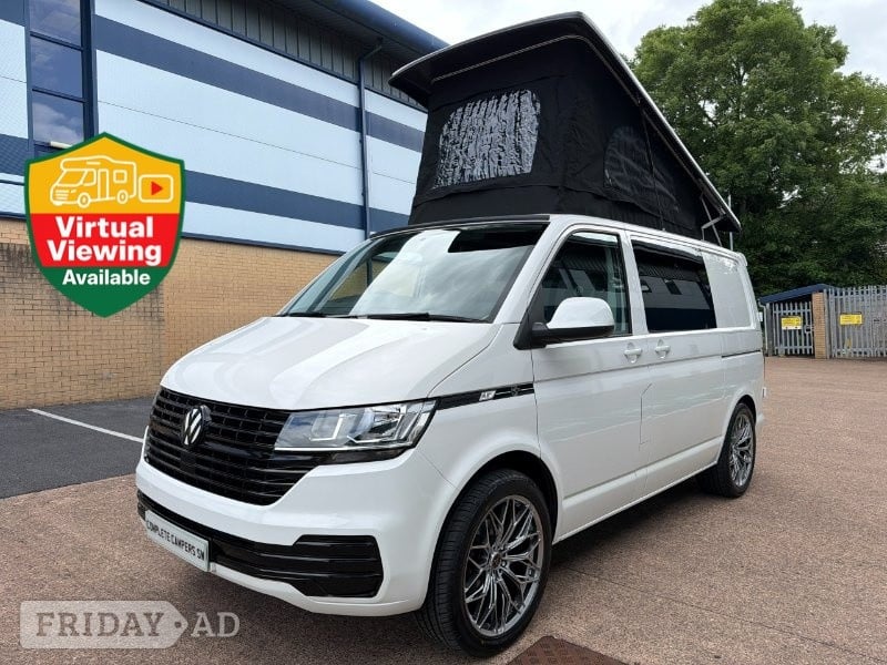 Volkswagen Transporter T28 2022 in Paignton