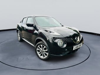 Nissan Juke 2018