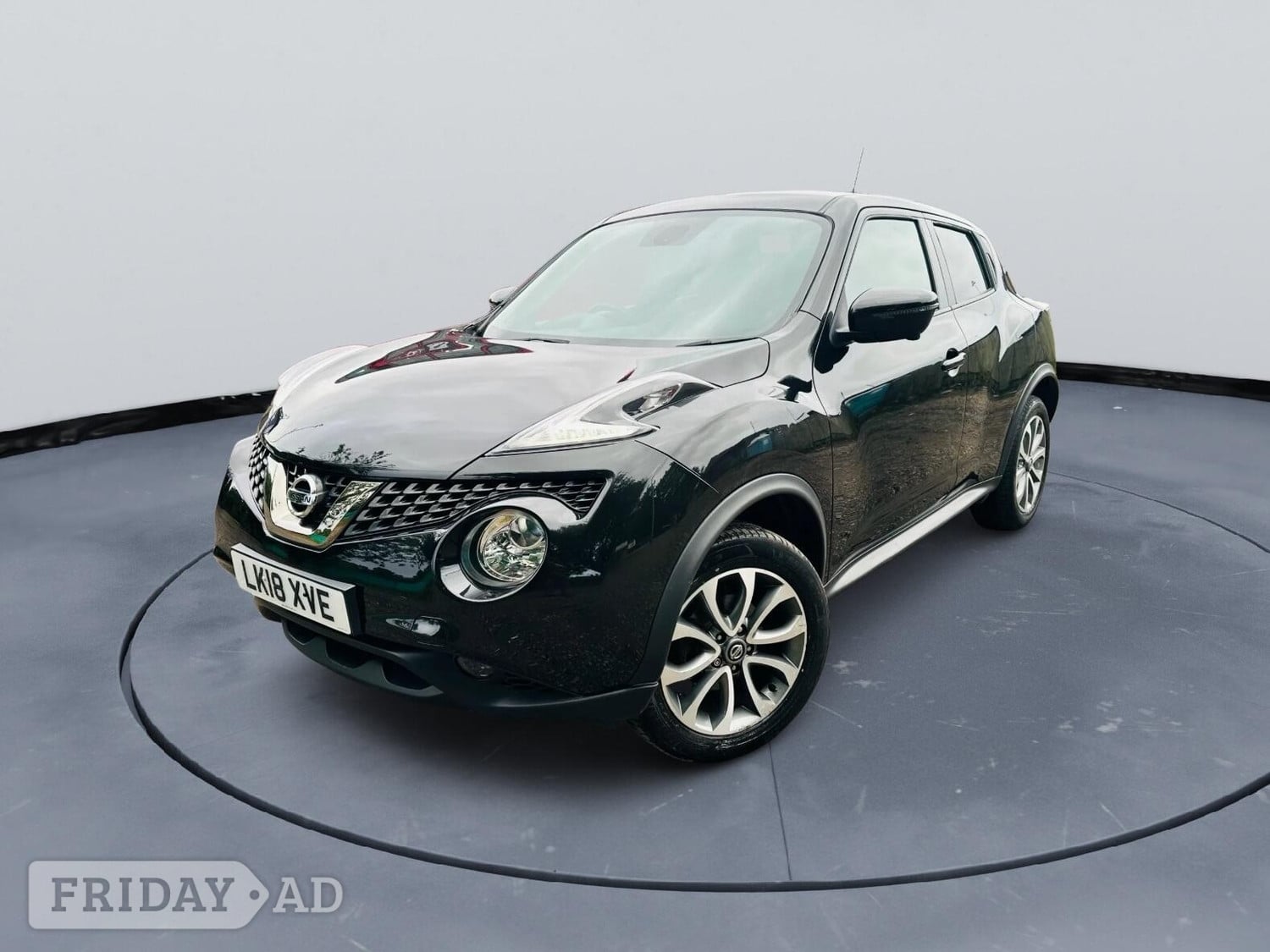 [ berth ]Nissan Juke