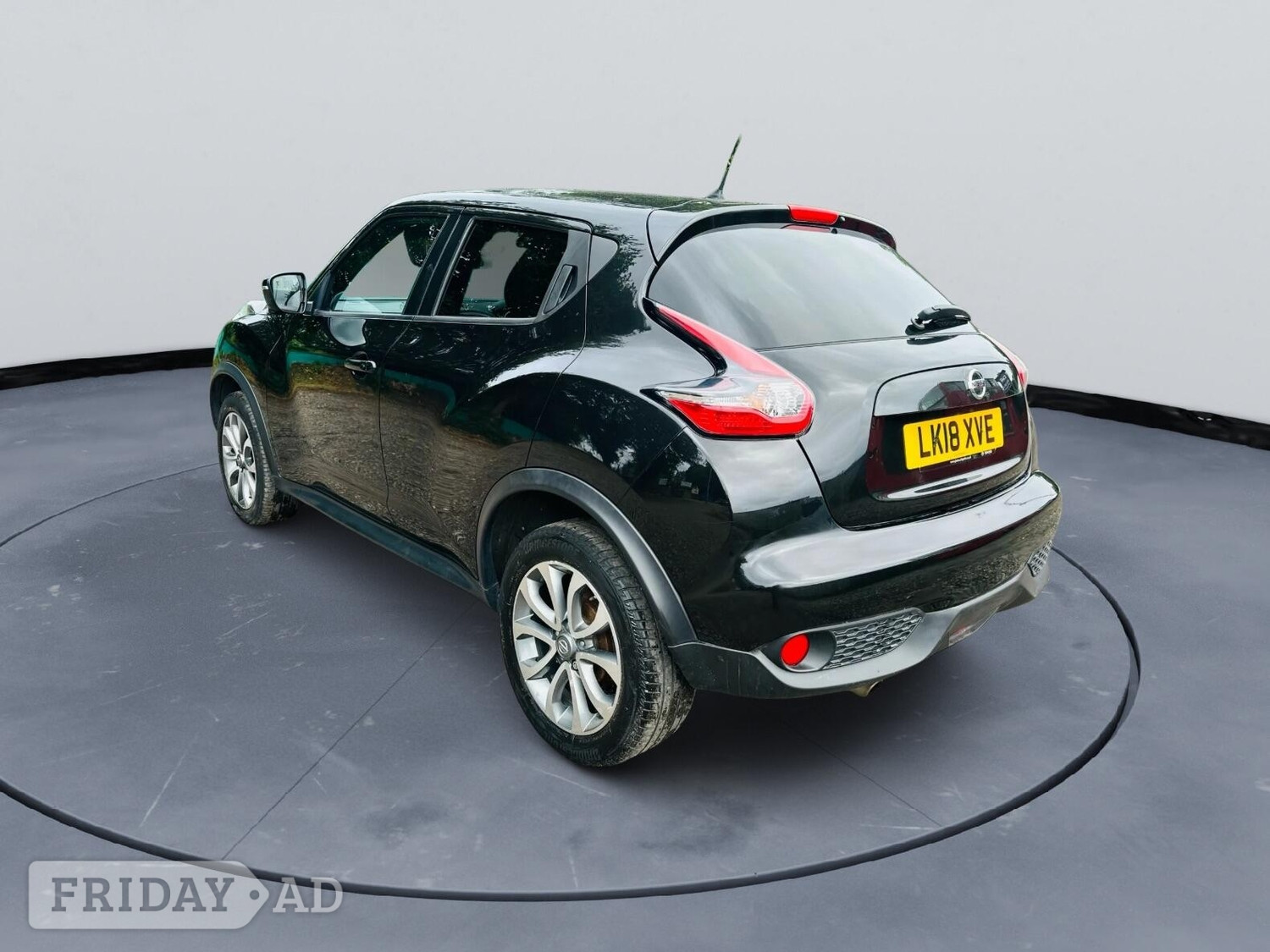 Nissan Juke 2018 - Cars in Ealing