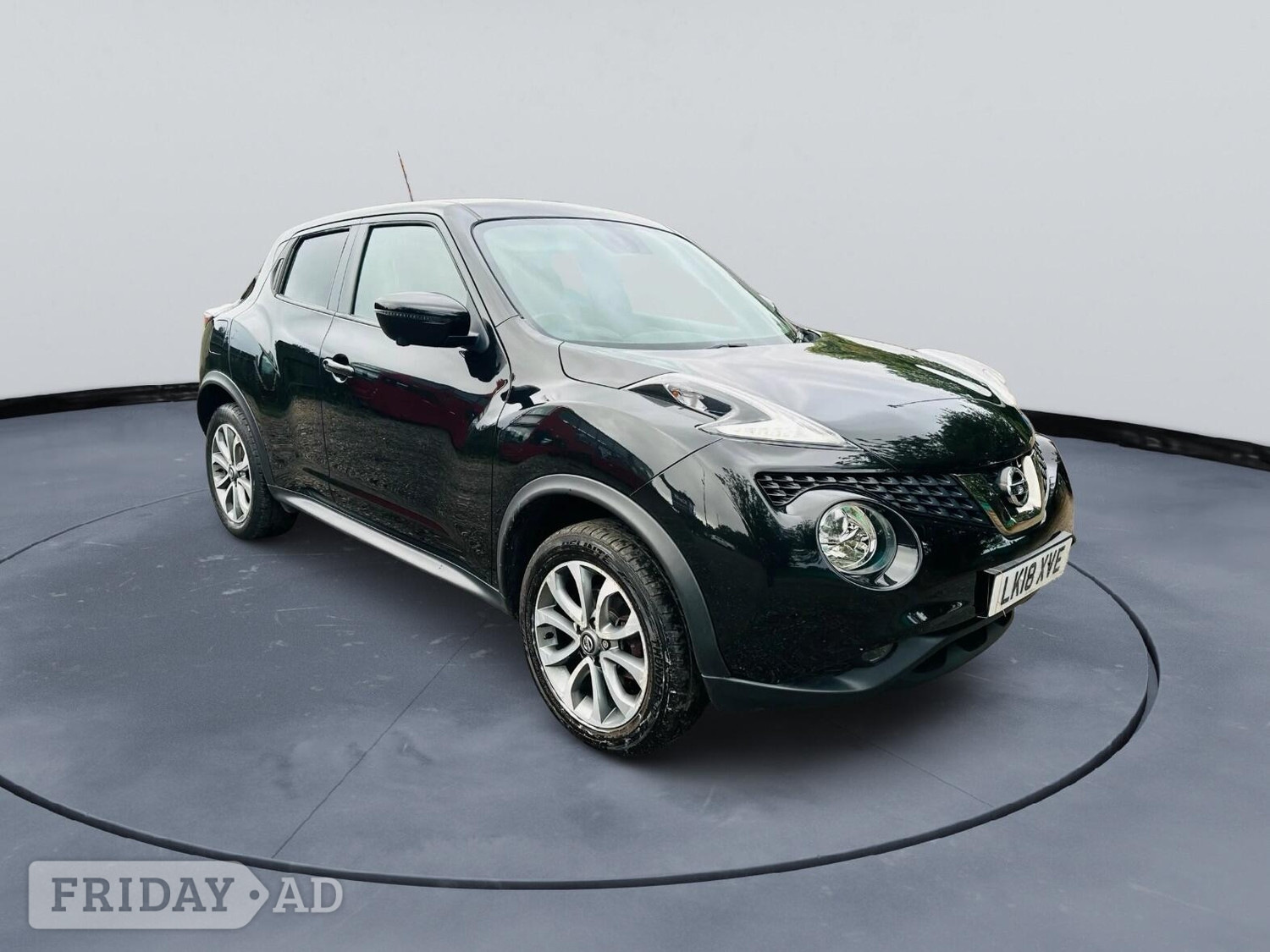 Nissan Juke 2018 - Cars