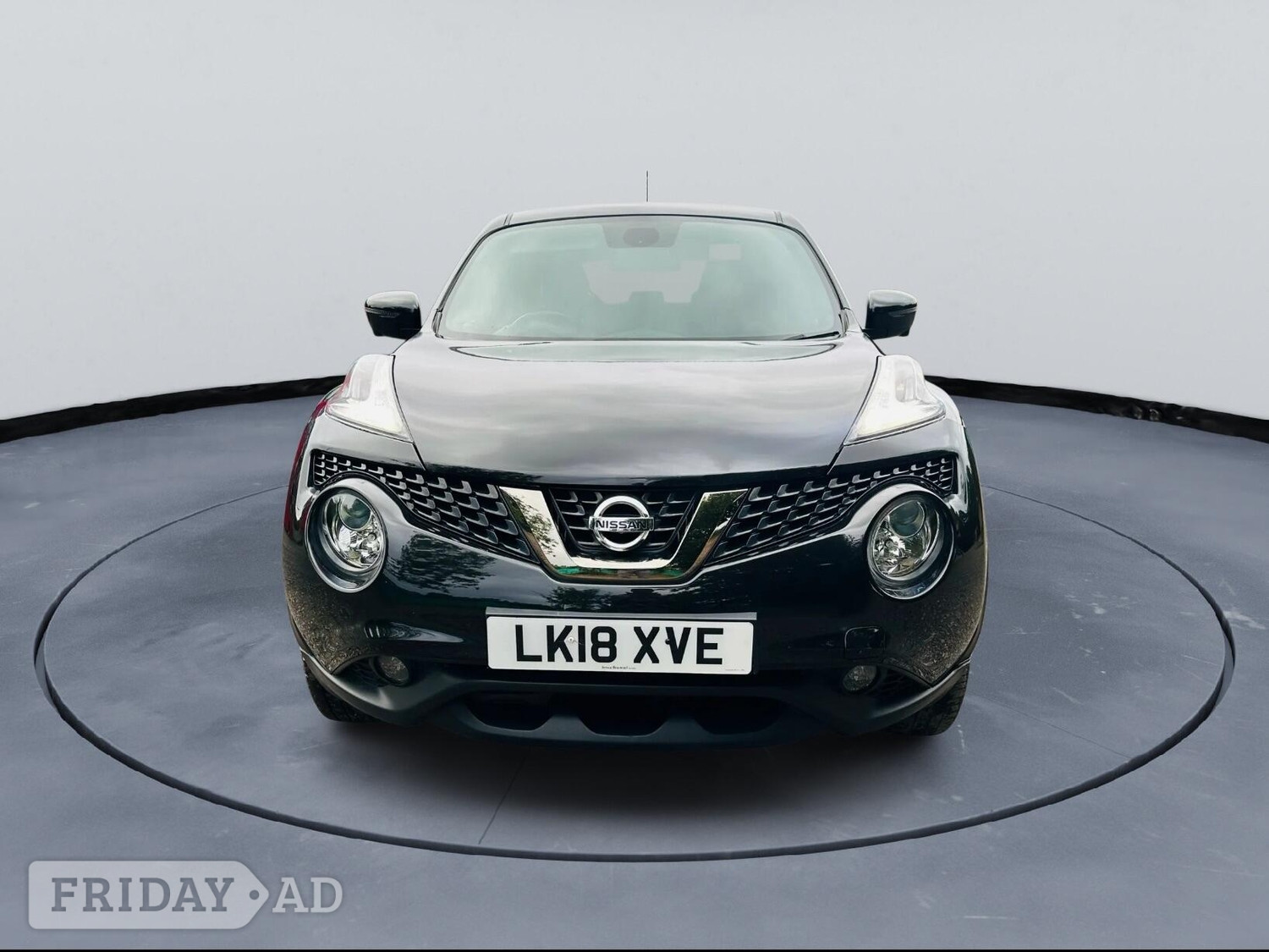 Nissan Juke Ealing