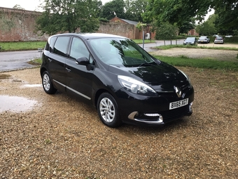 Renault Scenic 2015