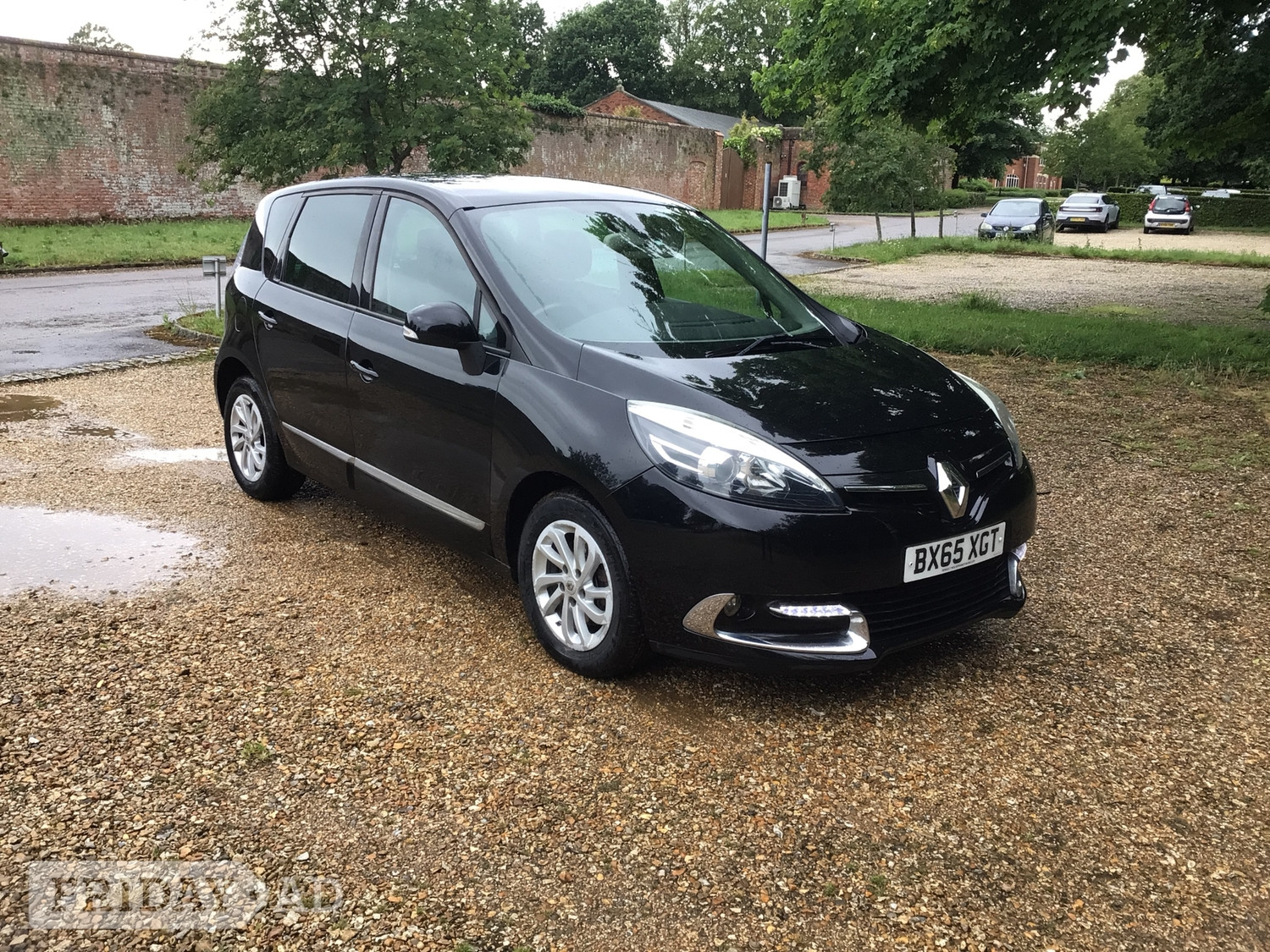 Renault Scenic 2015 in Fareham