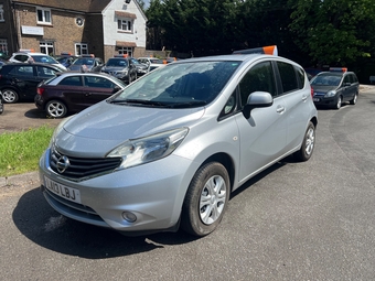Nissan Note 2013