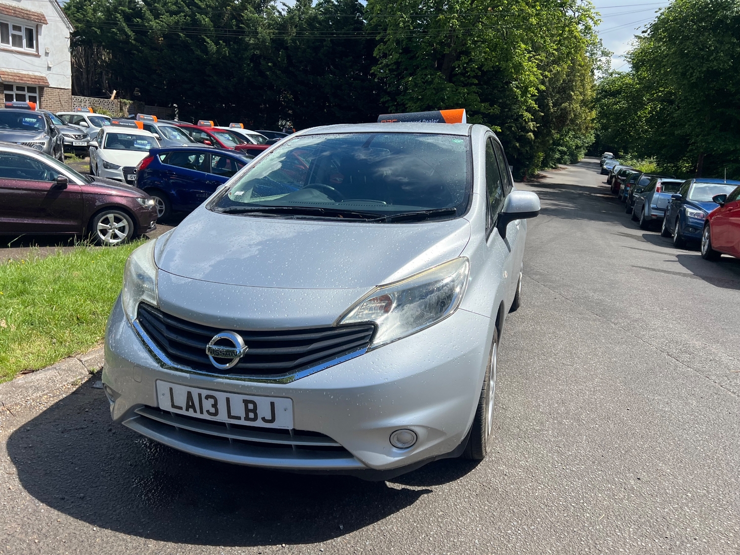 Nissan Note Horley