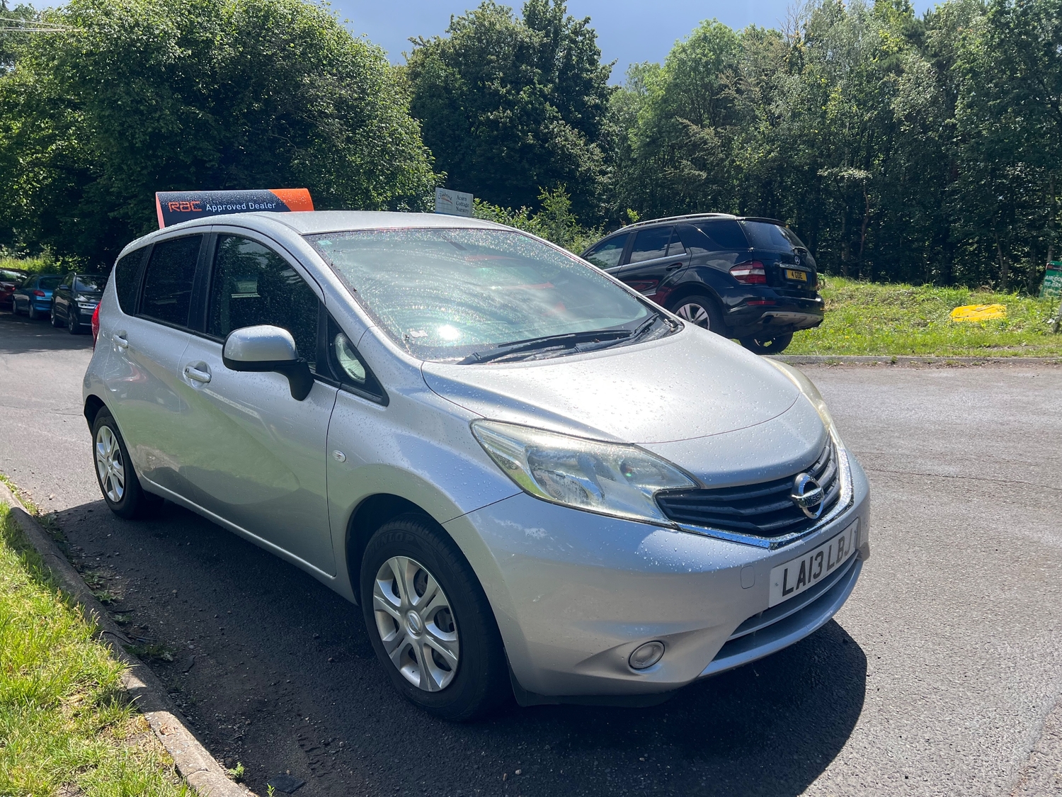 [ berth ]Nissan Note