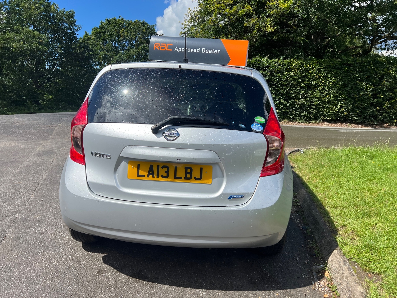 Nissan Note 2013 - Cars in Horley