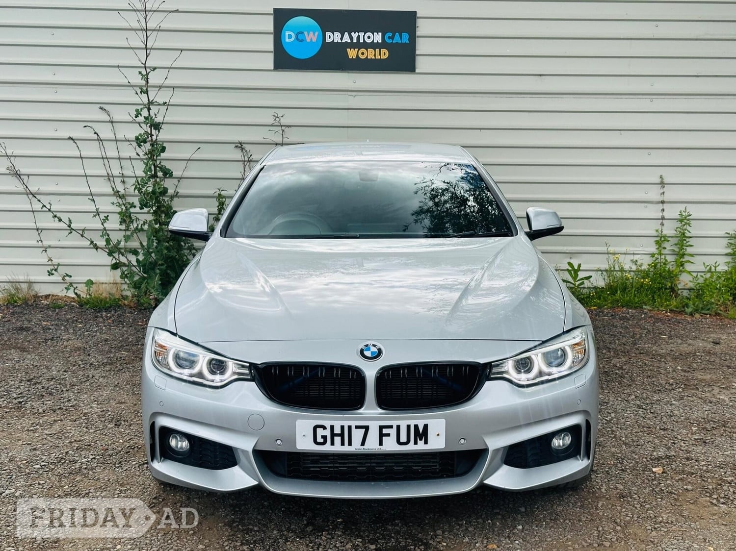 [ berth ]BMW 4 Series Gran Coupe