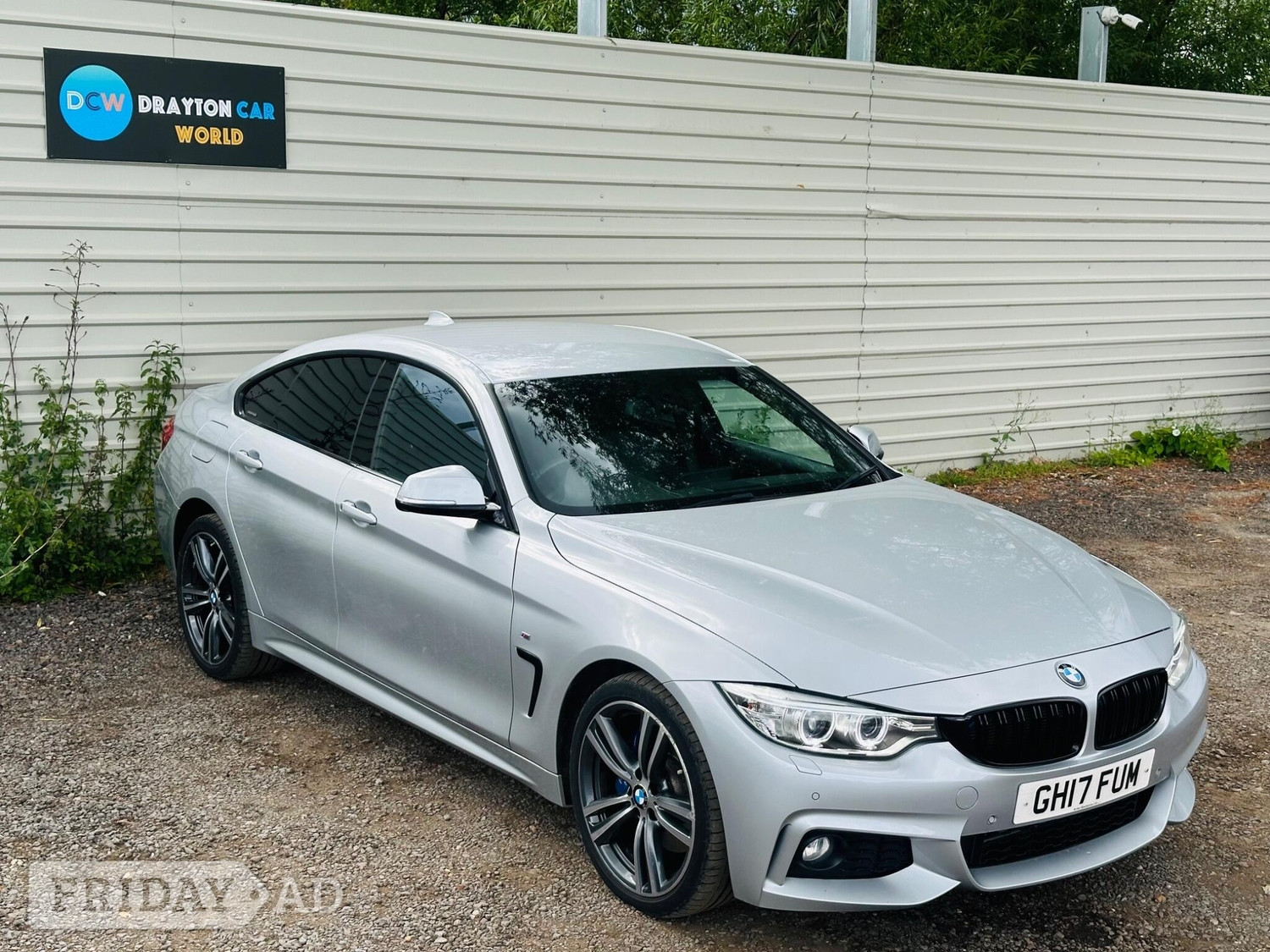 BMW 4 Series Gran Coupe 2017 - Cars