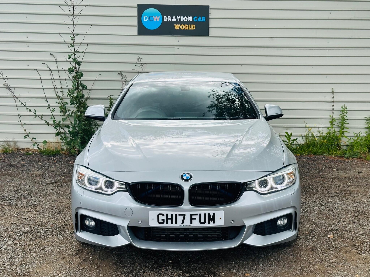 [ berth ]BMW 4 Series Gran Coupe