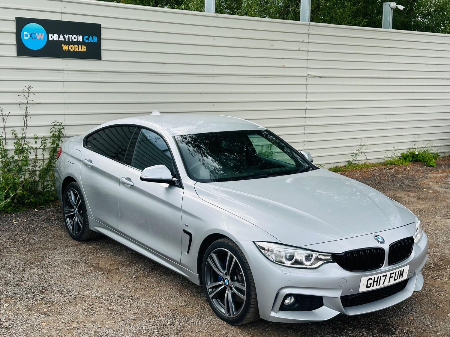 BMW 4 Series Gran Coupe 2017 - Cars