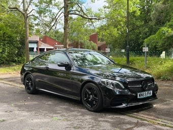 Mercedes-Benz C Class 2020