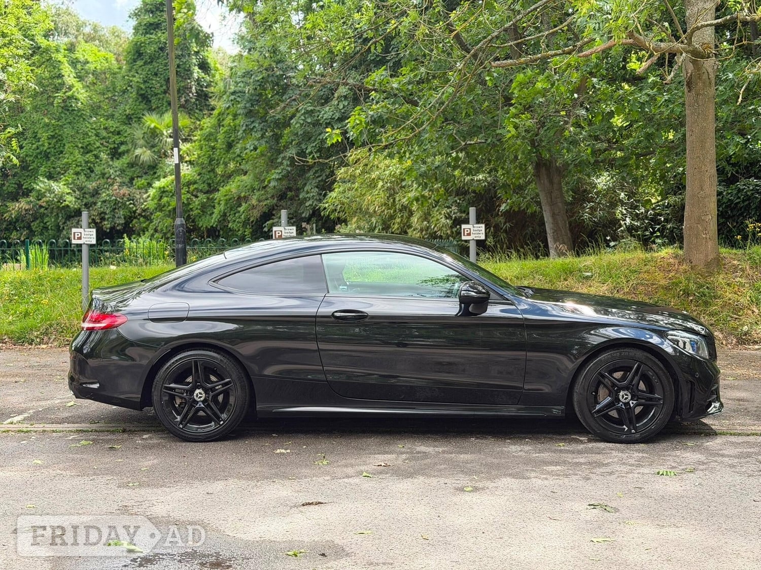 Mercedes-Benz C Class Uxbridge