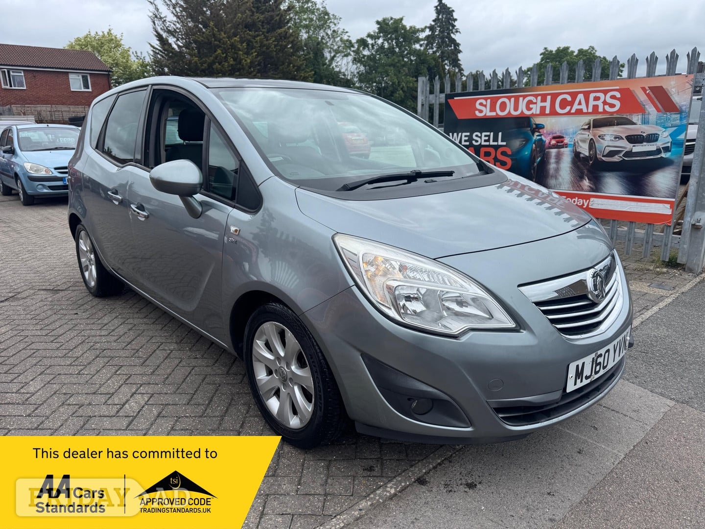 Vauxhall Meriva 2011 in Slough