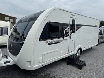 Swift Celebrate Grande 4SB 2023