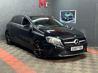 Mercedes-Benz A Class 2017