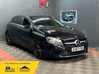 Mercedes-Benz A Class 2017