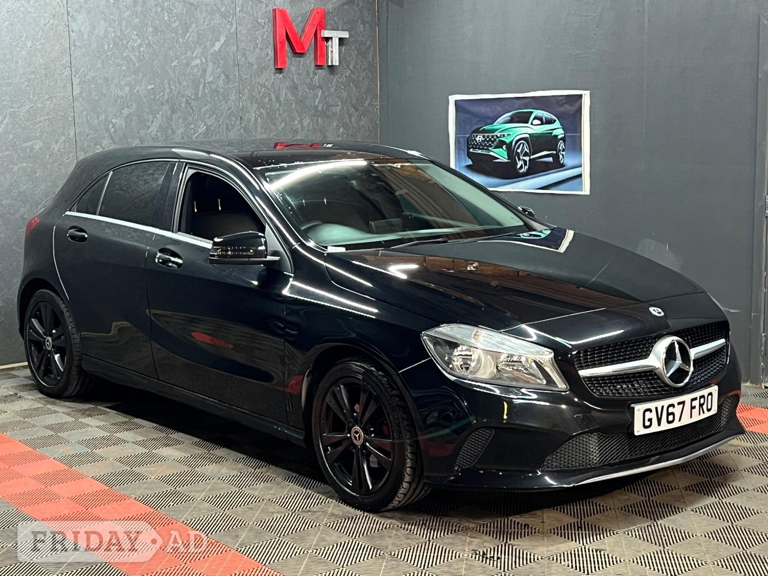 Mercedes-Benz A Class 2017 - Cars in Halifax