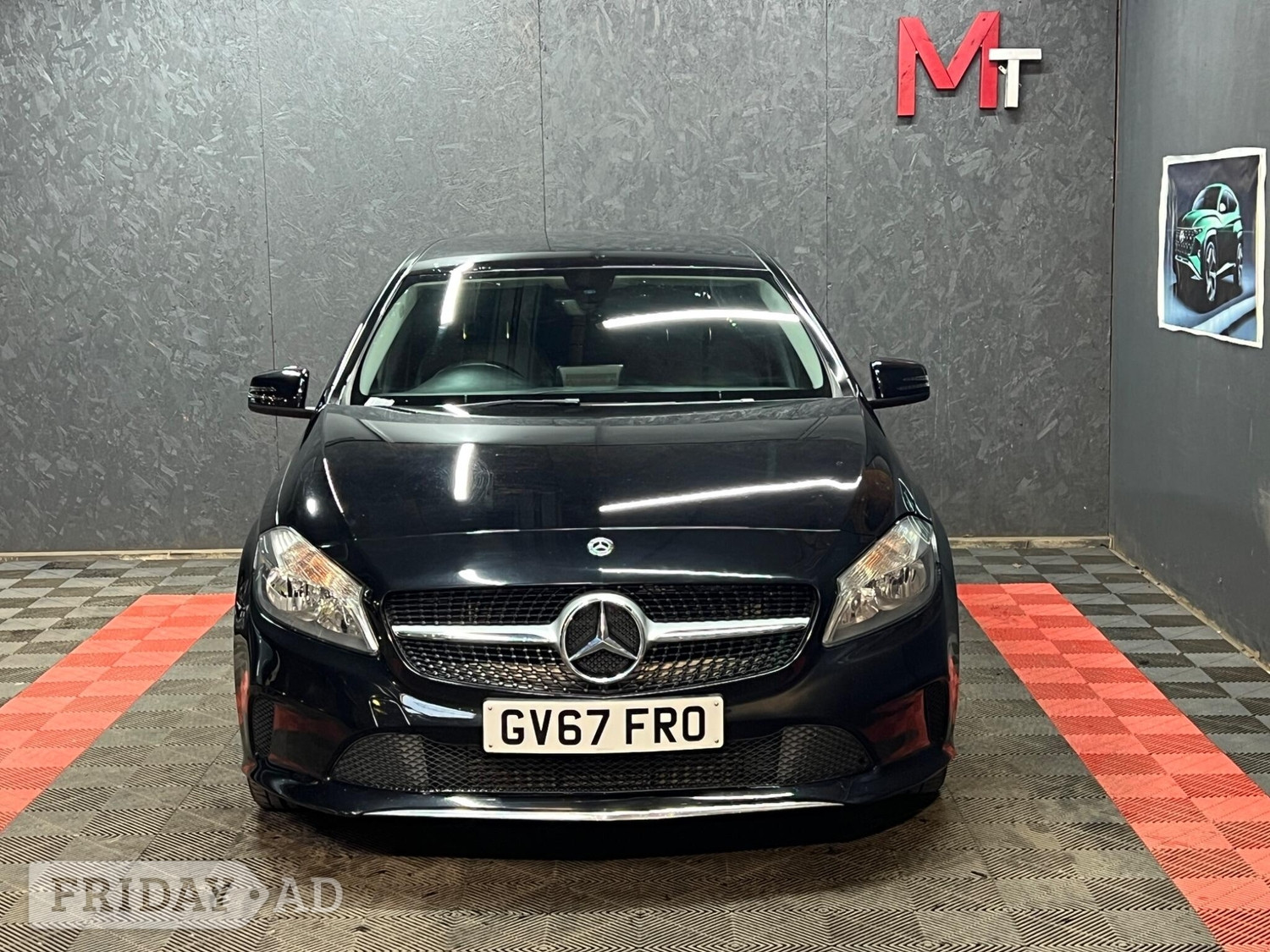 Mercedes-Benz A Class Halifax