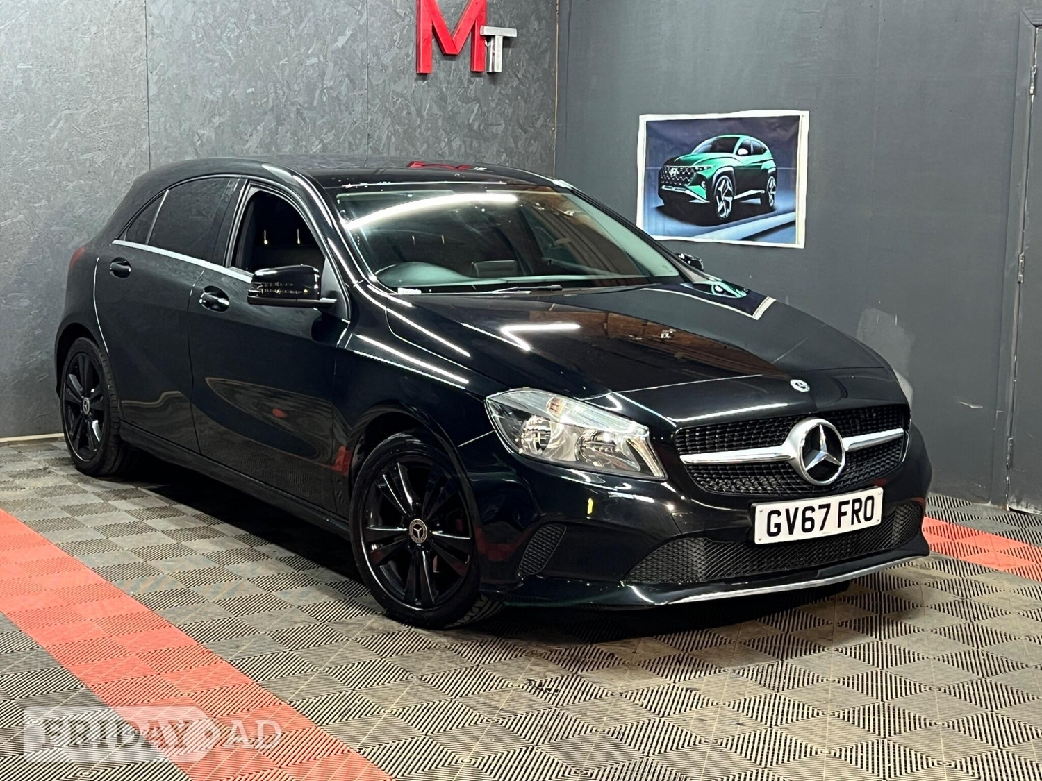 Mercedes-Benz A Class 2017 in Halifax