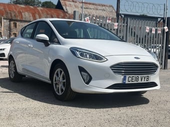 Ford Fiesta 2018