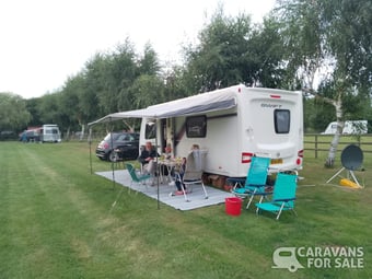 Swift Challenger 565 2011