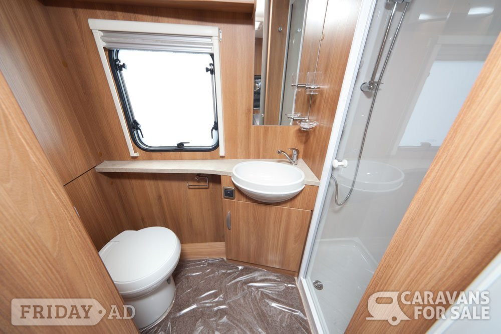 Swift Challenger 565 2011 - Motorhomes & Caravans in Boxted