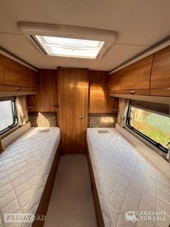 [ berth ]Swift Challenger 565