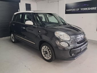 Fiat 500L 2014
