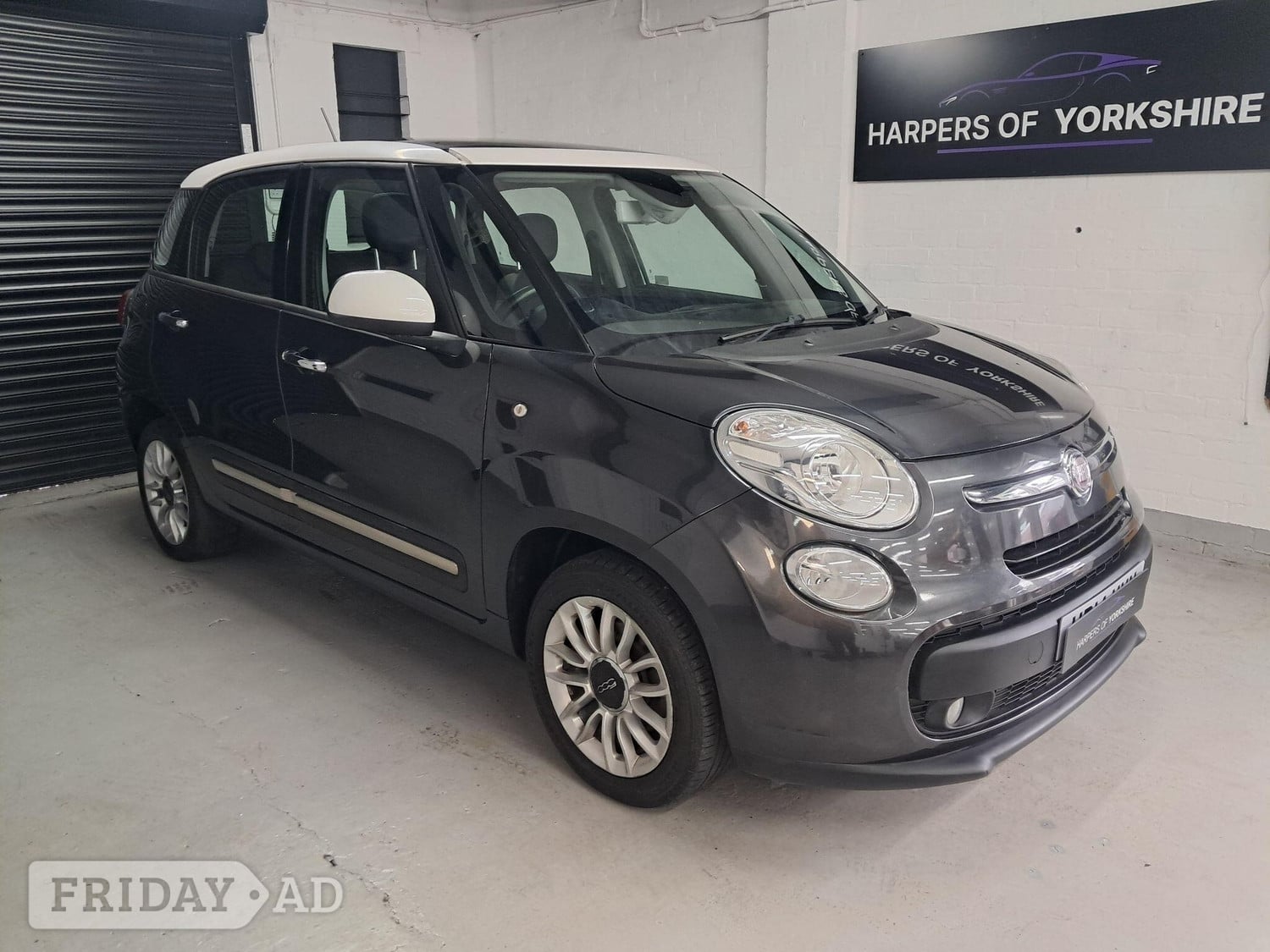 Fiat 500L 2014 in Pontefract