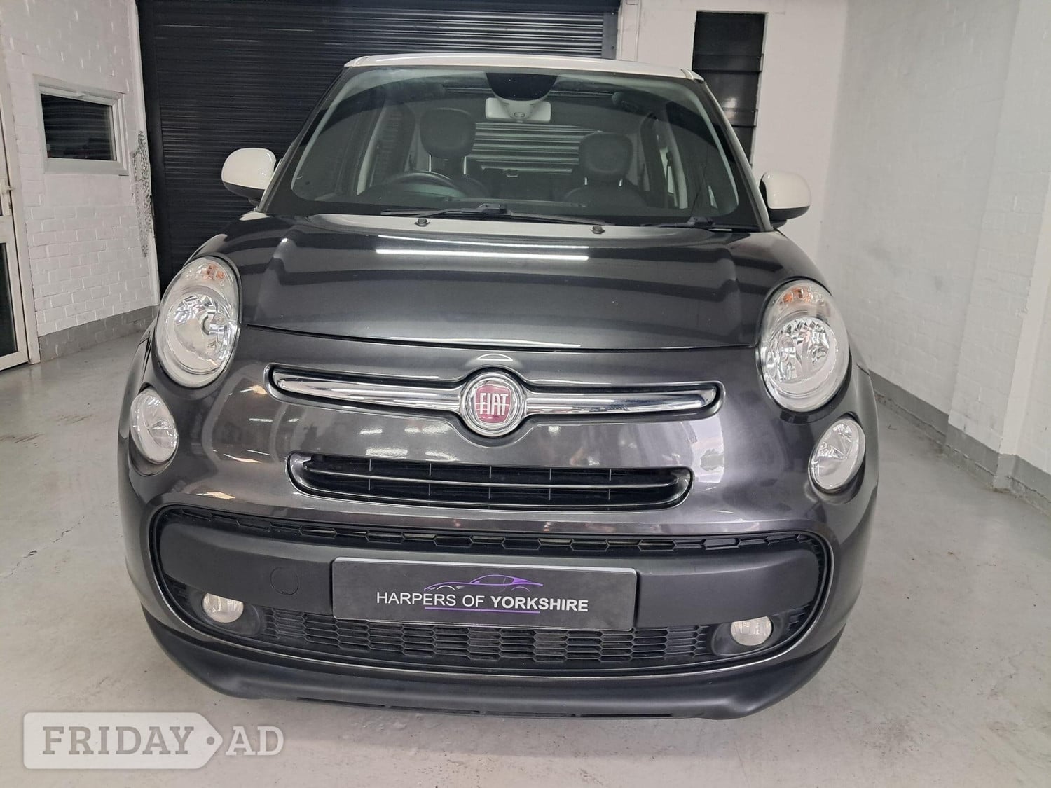 [ berth ]Fiat 500L