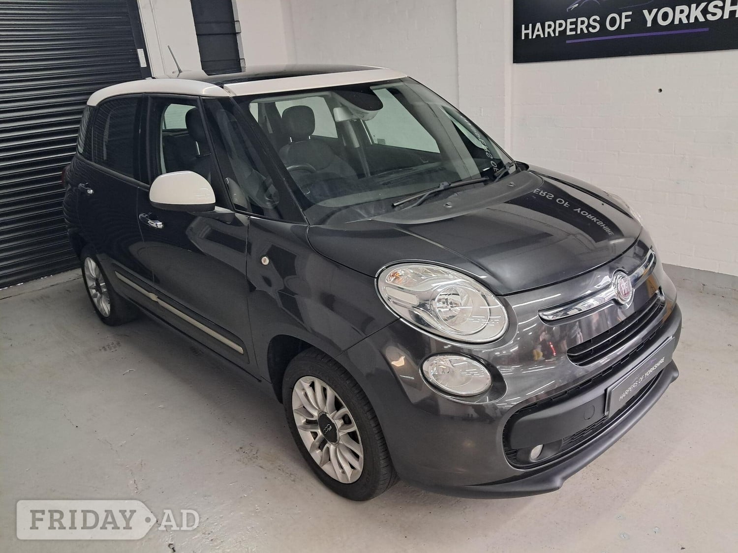 Fiat 500L 2014 - Cars in Pontefract