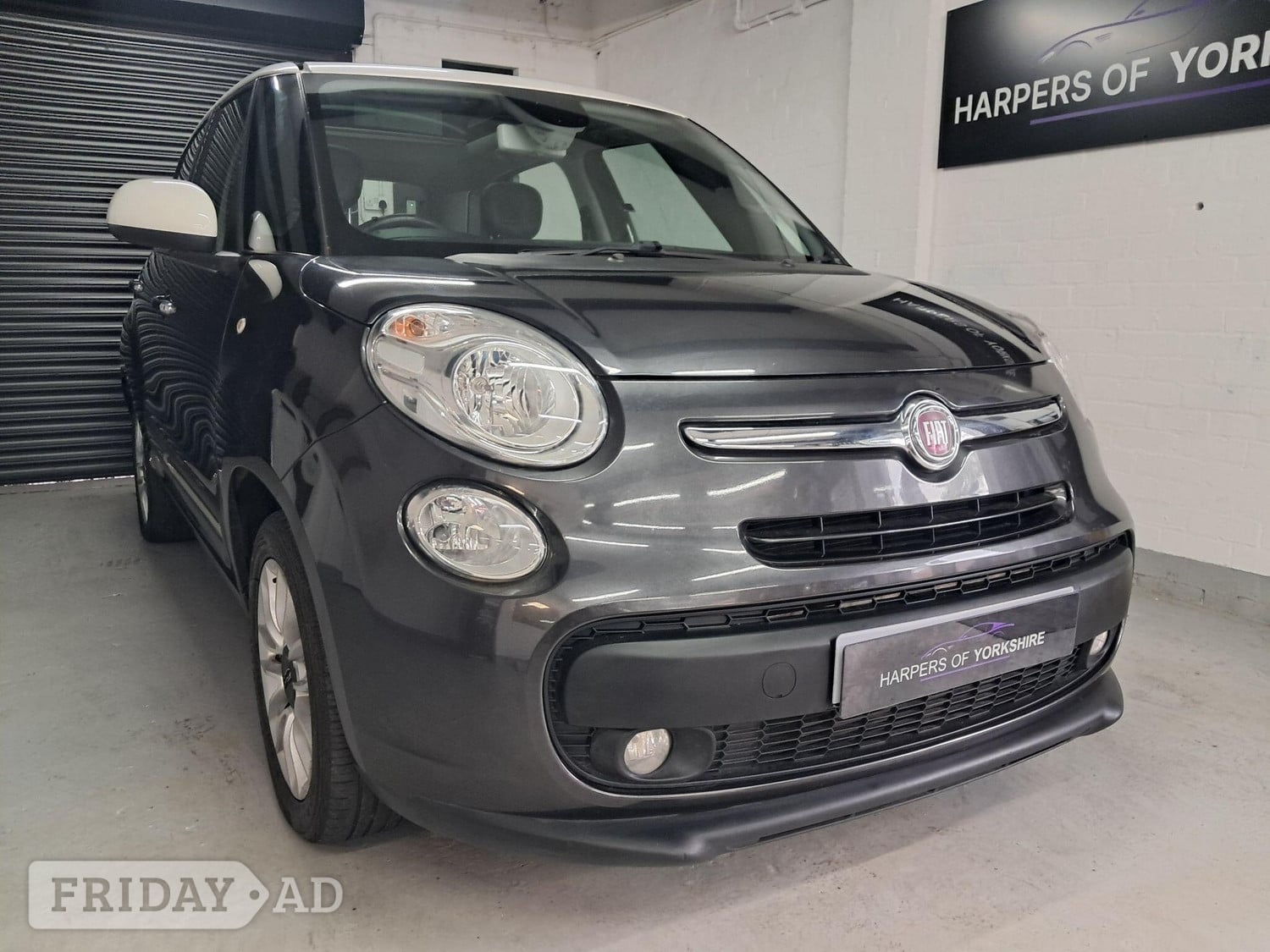 Fiat 500L 2014 - Cars