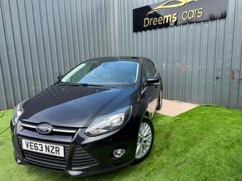 Ford Focus 2014