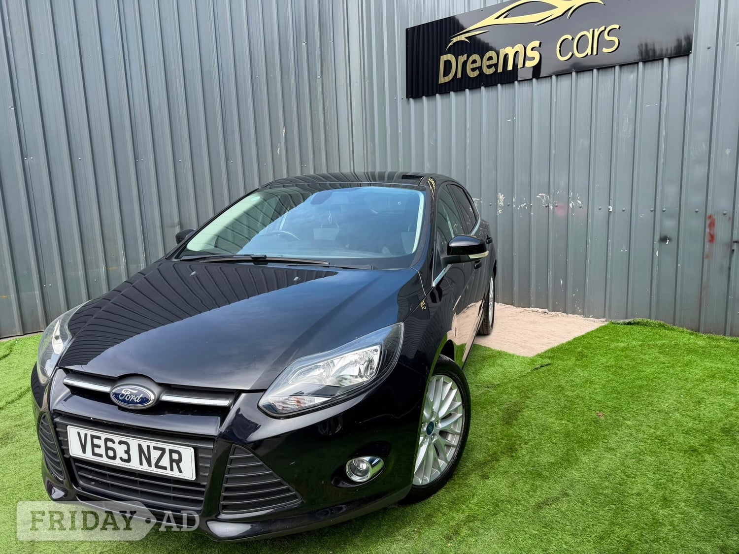 Ford Focus 2014 in Oldbury